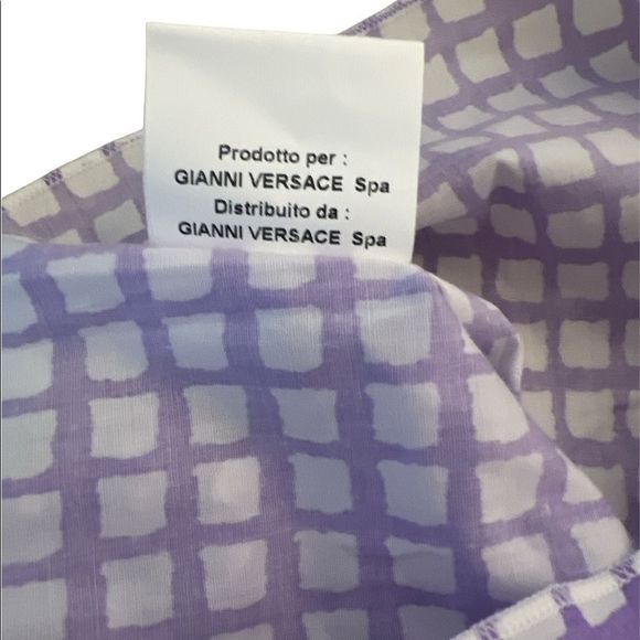 Young Versace cotton 6m - Picture 4 of 4